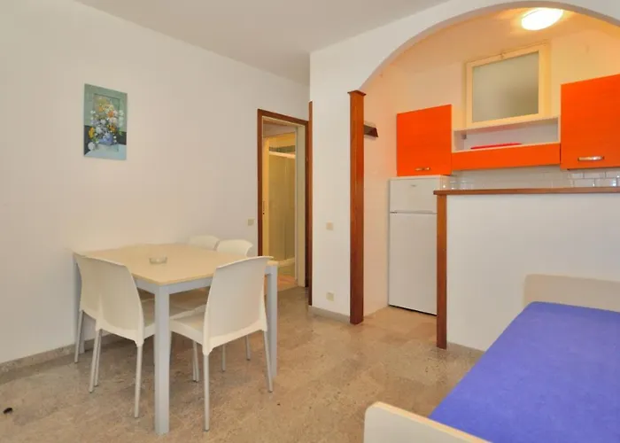 Villaggio Diana Lägenhet Bibione